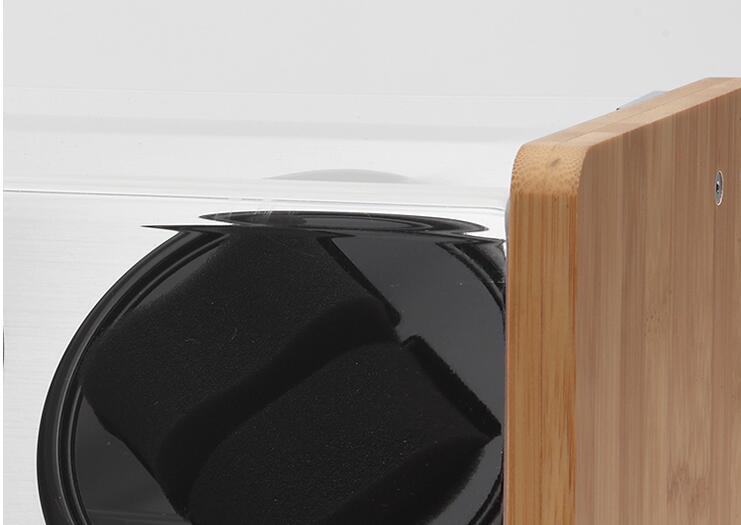 Automatic Watch Winder and Storage Box for Mechanical Watches