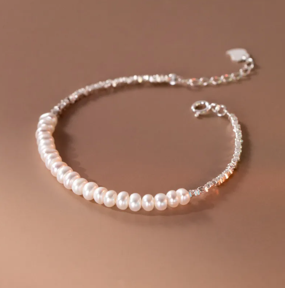 Vintage Pearl French Jewelry