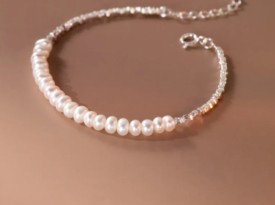 Vintage Pearl French Jewelry