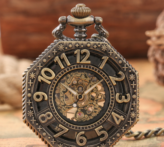 Watches, Pocket Watches, Mechanical Watches