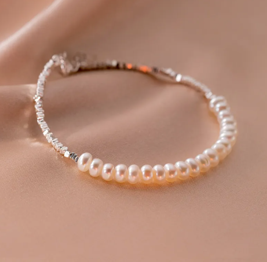 Vintage Pearl French Jewelry